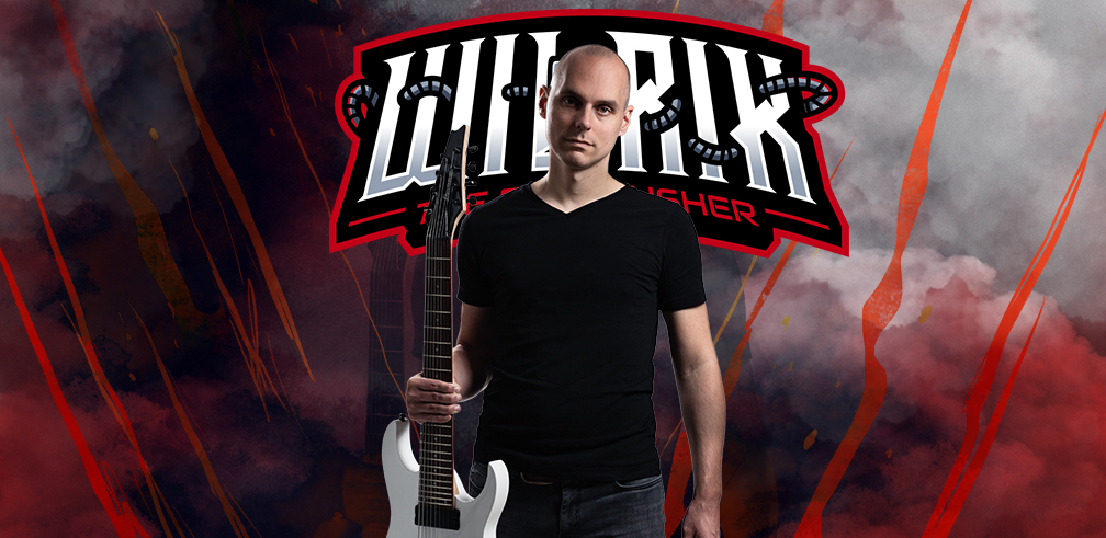 Wilrik - The Riffcrusher Wilrik - The Riffcrusher